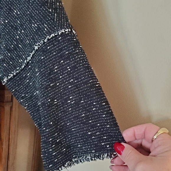 Max Studio Women's Cowl Neck Tunic - Picture 6 of 8